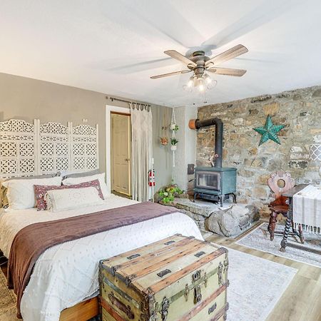 Charming Getaway Less Than 1 Mi To Downtown Lambertville! Kültér fotó