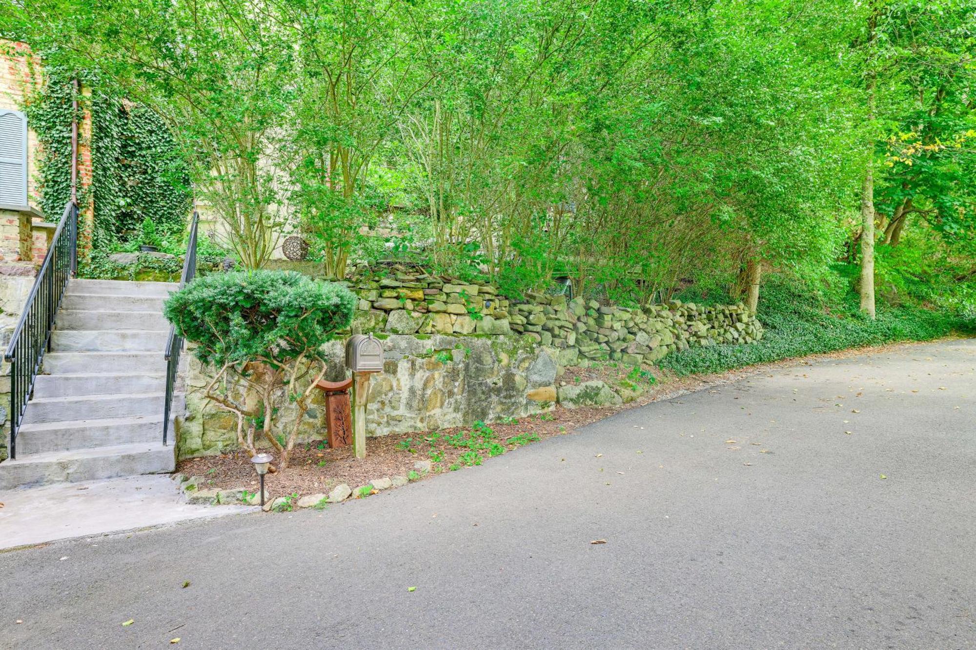 Charming Getaway Less Than 1 Mi To Downtown Lambertville! Kültér fotó