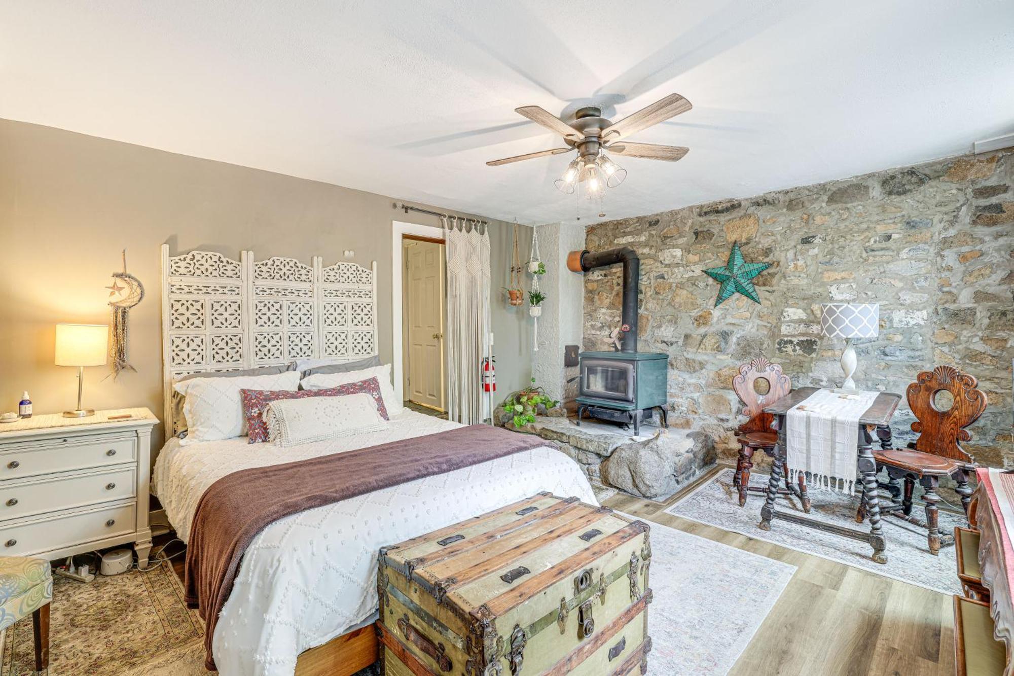 Charming Getaway Less Than 1 Mi To Downtown Lambertville! Kültér fotó