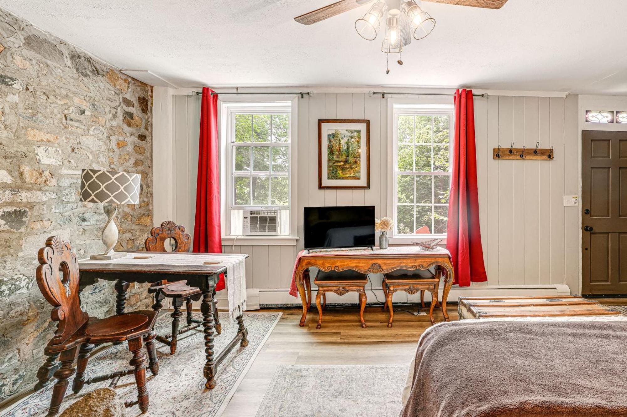 Charming Getaway Less Than 1 Mi To Downtown Lambertville! Kültér fotó