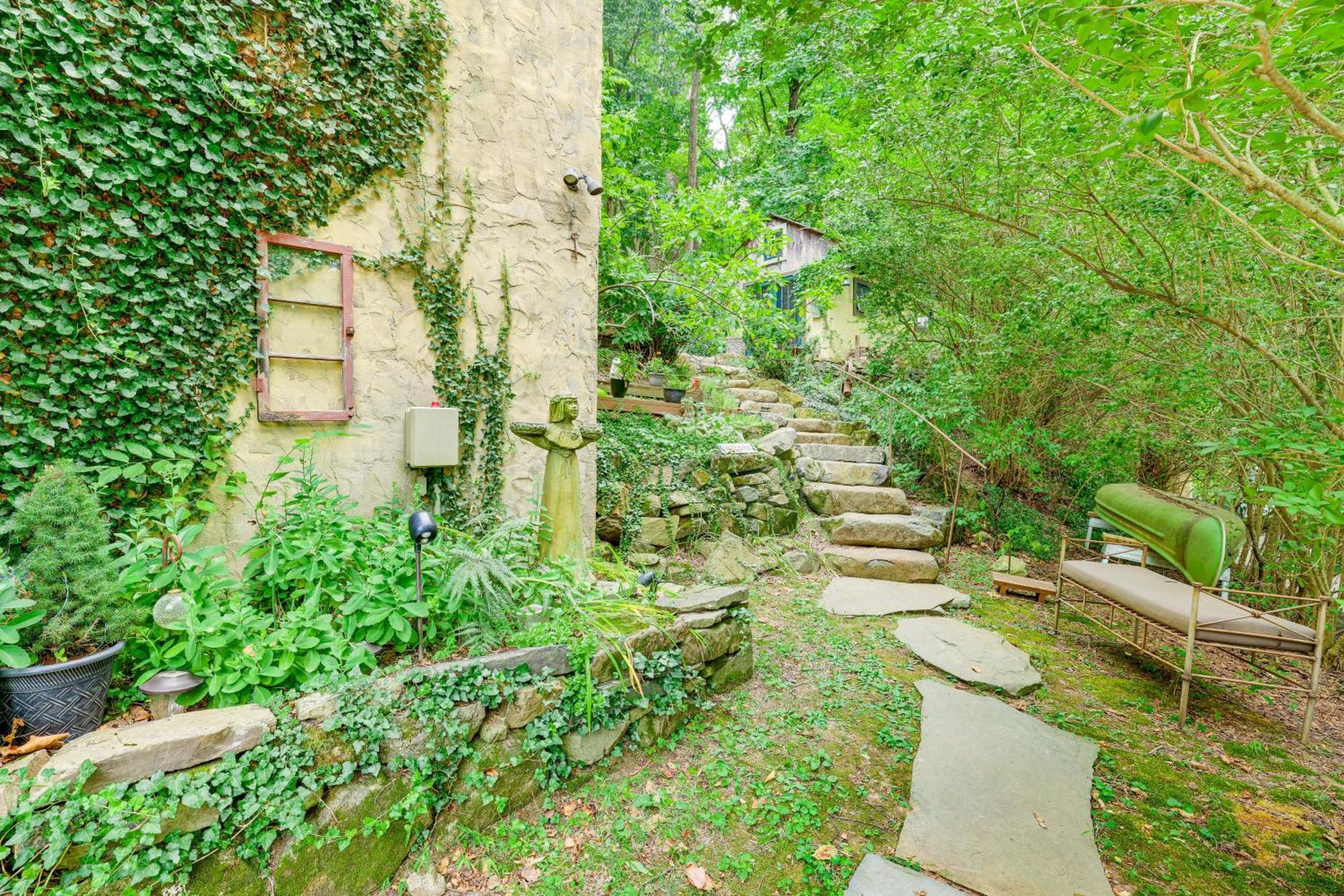 Charming Getaway Less Than 1 Mi To Downtown Lambertville! Kültér fotó