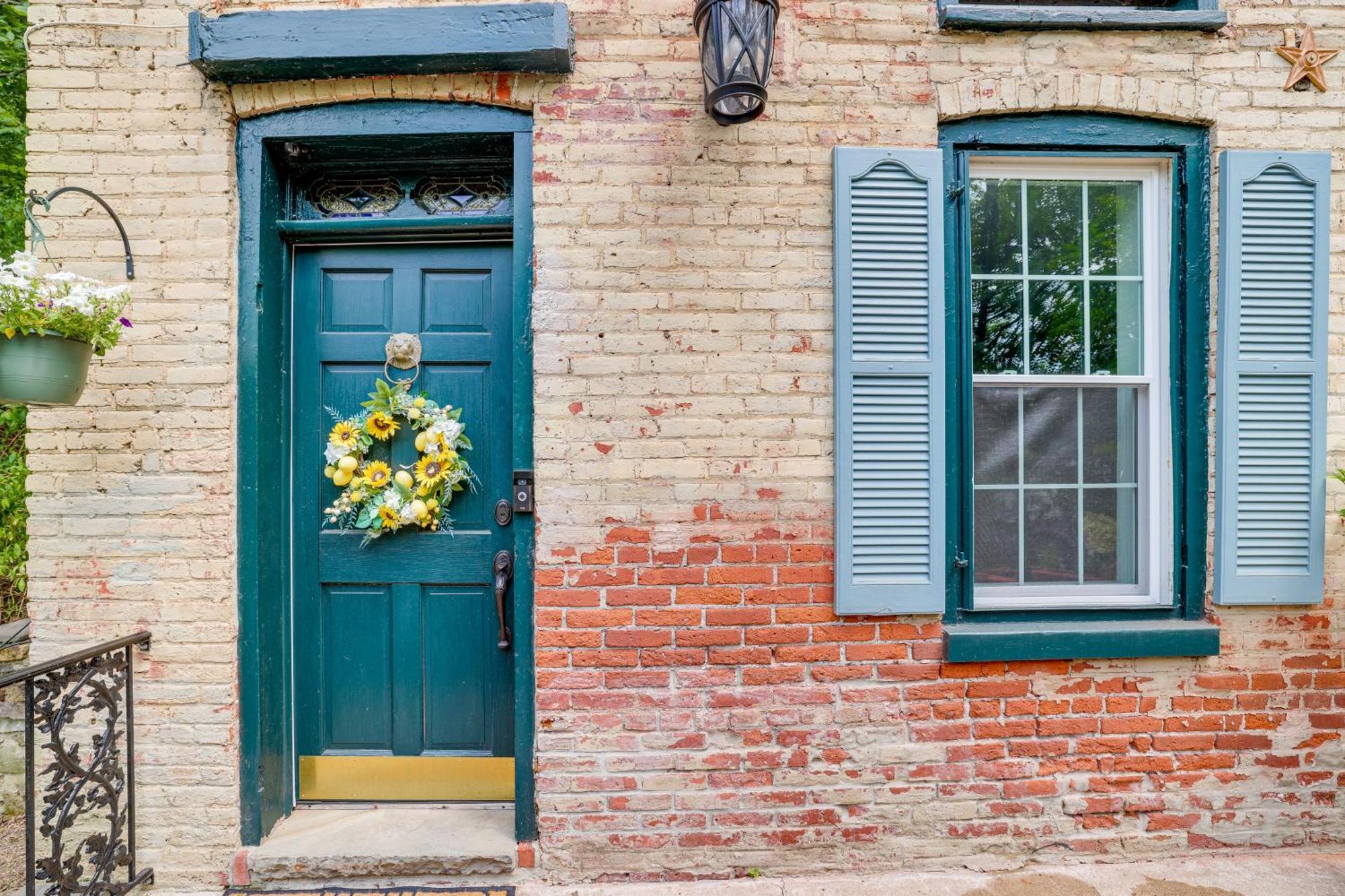 Charming Getaway Less Than 1 Mi To Downtown Lambertville! Kültér fotó